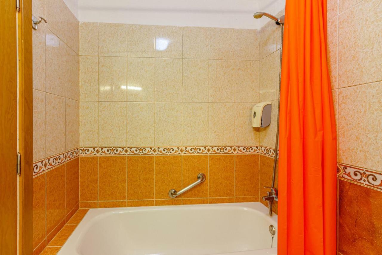 Aircon Next To Beach Costa Adeje Wifi Heated Pool Apartment Bagian luar foto